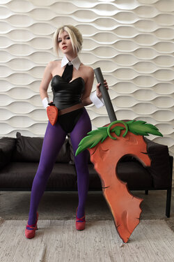 Evenink - Batle Bunny Riven