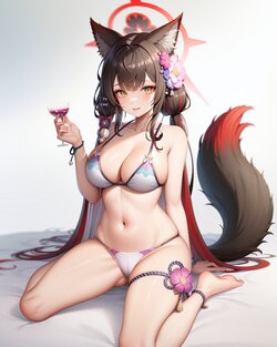 [Pixiv] Xiongnu Cavalry (4493285) [AI Generated]