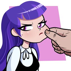 [MegaSweet] Zatanna is Cute (DC Superhero Girls)