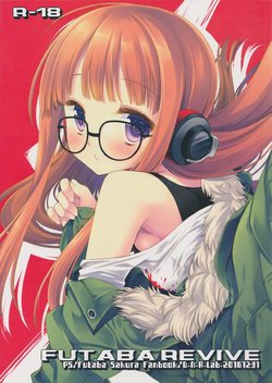 (C91) [D.N.A.Lab. (Miyasu Risa)] FUTABA REVIVE (Persona 5) [Spanish]