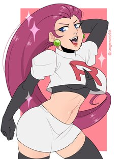 [DangerousBride] Jessie (Pokémon)