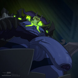 [Todex] Skelegod (Masters of the Universe: Revelation)