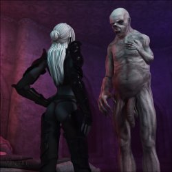 Vaesark CG 53 - The Priestess