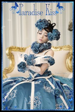 [Tomia] Yukari Hayasaka - Paradise Kiss (2014.07.16)