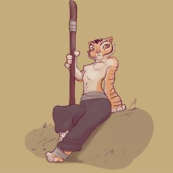 [KimiRera] Tigress Mix