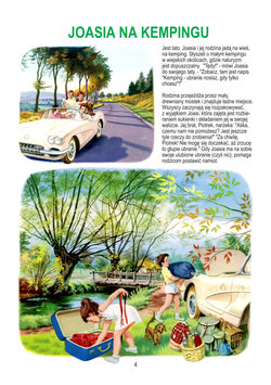 Joasia At Camping [Polish]