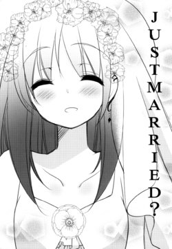 (C89) [Momo9 (Shiratama)] JUST MARRIED? (Gyutto Soushuuhen+2) (Puella Magi Madoka Magica) [English] [TFO SCANS]