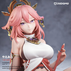 【DODOMO STUDIO】1/6 Scale Figurines Collection