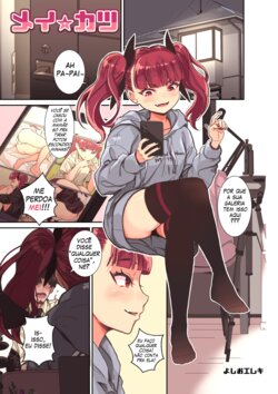 [Yoshio Ereki] Mei Katsu [Portuguese-BR]