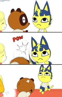 [Winick-Lim]~ Short Comics