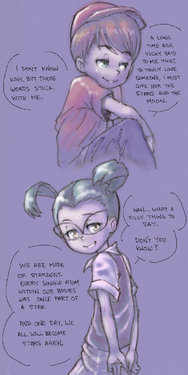 [Simon] Untitled Tootie Comic (Fairly Oddparents)