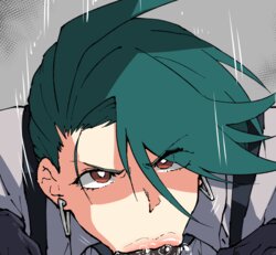 [Ahemaru] Rika-chan (Pokémon Scarlet and Violet)