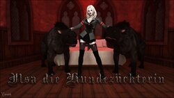 [Vaesark] CGS 185 - Ilsa die Hundezüchterin