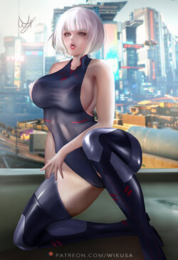 ●PIXIV● Wikusa [75548989]