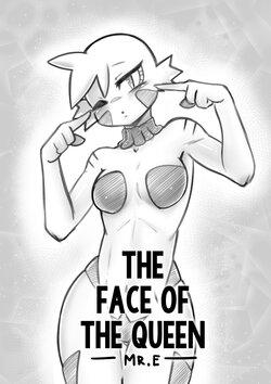 [Mr.E] The Face of the Queen [Mini Comic]