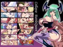 [Charm] Collapse BattleQueen