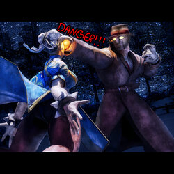 XD XD HORRIBLE ART BY A TALENTLESS HACK XD XD