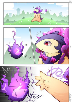 [日向大] Hisuian Typhlosion Partners🥚 (ポケットモンスター)