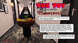 TLAMETEOTL - The Toy (English)
