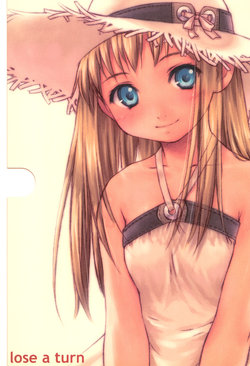 (C68) [Sgorockjinsei (Inoh Shin)] lose a turn (Various)