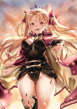 [Zasshu] Ereshkigal (Fate/Grand Order)