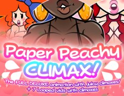 [PeachyPop34] Paper Peachy CLIMAX! + Video (Original)