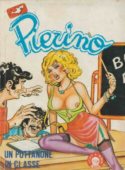 Pierino N.29 - Un puttanone in classe [Italian]