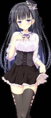 [CIRCUS] D.C.4 ~Da Capo 4~ (Character set) [Part 2]