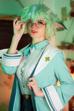 ShaeUnderscore - Study in Green