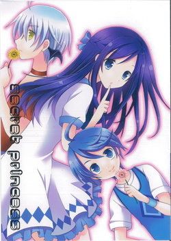 [Okaya (Okaya)] secret princess (Dokidoki! Precure)