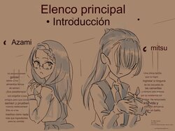 [Chitei no Nikuya] Gakkou de ShokuSe. [Spanish]