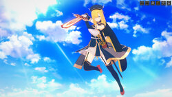 Azur Lane Character Fan Art Gallery - Kongou