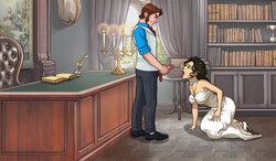 Bad Manners Part 2 v0.87 CG