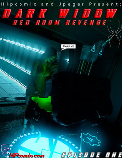 HIPCOMIX - DARK WIDOW – Red Room Revenge 1 (English)
