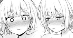 [contllenge]Living on an uninhabited island with female soldiers from enemy countries②(적국의 여군과 무인도 생활②)