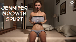 [Khooza] Jennifer Growth Spurt [Ongoing]