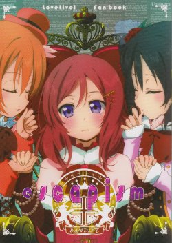 (C87) [BANDIT (SYU)] escapism (Love Live!) [English] [/u/ Scanlations]