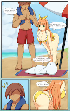 [OnlySupportClass] Senran Kagura Comic