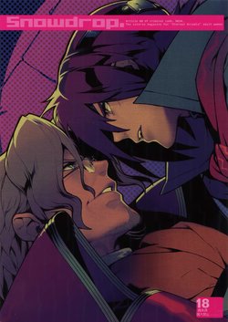 (C79) [Article 60 of Criminal Code (Shuhan)] Snowdrop. (Skies of Arcadia)