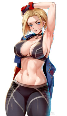 FoxyReine Gumroad Rewards Vol. 35