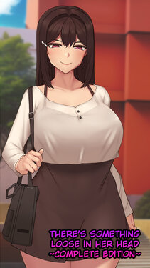 [NT00] Kanojo wa Atama no Neji ga Nuketeru Kanzenban | There's Something Loose In Her Head ~Complete Edition~ [English] [Uncensored] [Ongoing]