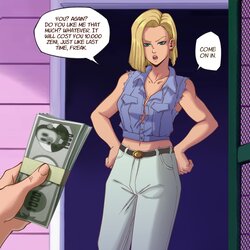 [Pepper n' Salt] Dragon Ball Z [complete]