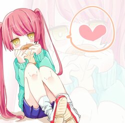 [Pixiv] こゆびた べる (15130865)