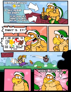 [NaughtyBassard | Torquewintress] Hammered Bro