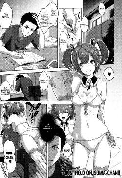 [Tsutsumi] Chotto Matte yo Suima-chan | Sólo Espera, Suima-chan!! (COMIC Megastore Alpha 2014-10) [Spanish] [XHentai95]