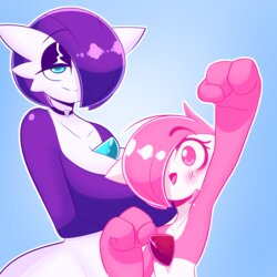 Pink & Lav (Frowntown)