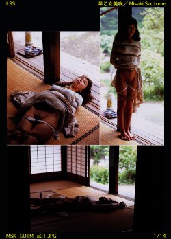 Japanese Lady's Bondage Photos(LSS3)