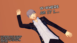 (GeaGts) Chie's Speck