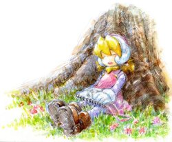 God's Great and Big Tree (Mega Man Zero) [English]