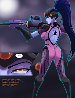 [veiled616]One Shot!  One Kill![Fanbox]